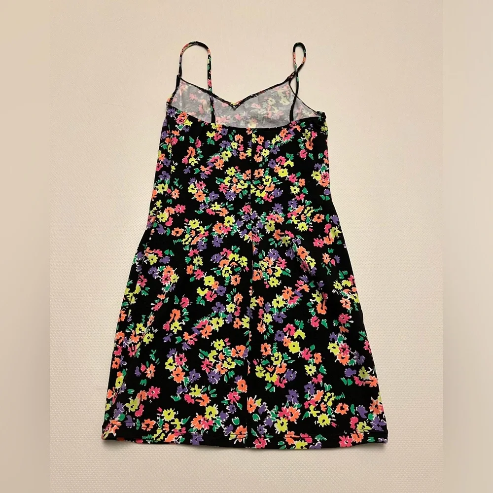 Floral Dress - Kids Large